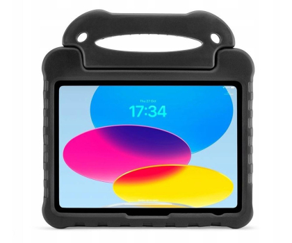 Etui do tableta Pipetto Activity Case iPad (A16) / iPad (2022) black